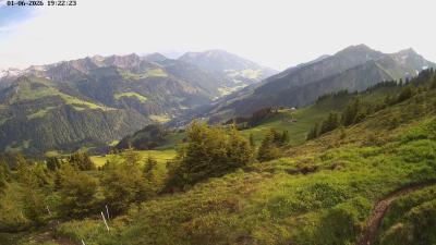 Großes Walsertal – Raggal