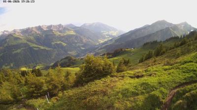 Großes Walsertal – Raggal