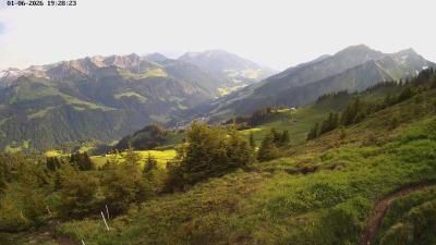 Großes Walsertal – Raggal
