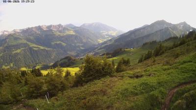 Großes Walsertal – Raggal