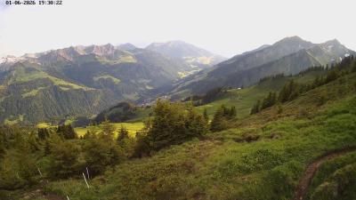 Großes Walsertal – Raggal