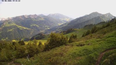Großes Walsertal – Raggal
