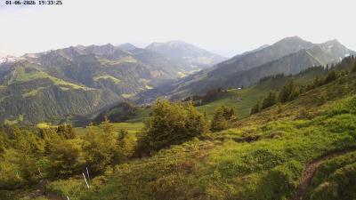 Großes Walsertal – Raggal
