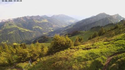 Großes Walsertal – Raggal