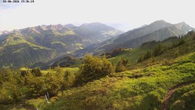 Großes Walsertal – Raggal