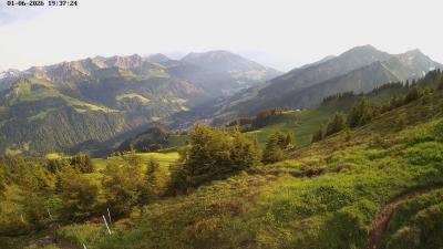 Großes Walsertal – Raggal