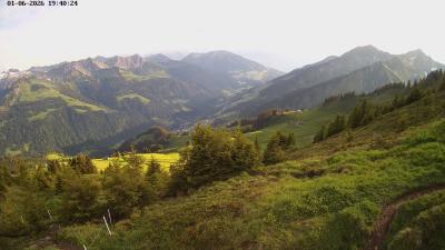 Großes Walsertal – Raggal