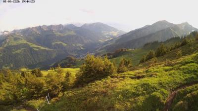 Großes Walsertal – Raggal