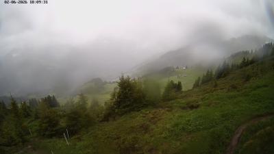 Großes Walsertal – Raggal