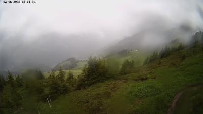 Großes Walsertal – Raggal