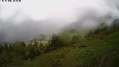 Großes Walsertal – Raggal