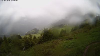 Großes Walsertal – Raggal