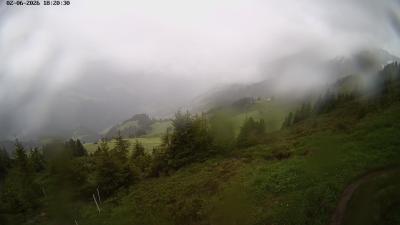 Großes Walsertal – Raggal