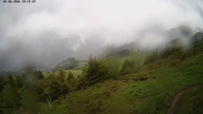 Großes Walsertal – Raggal