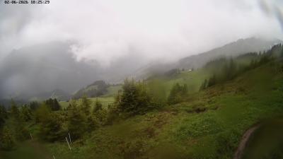 Großes Walsertal – Raggal