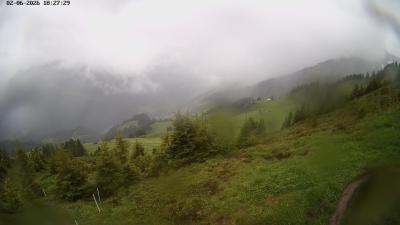 Großes Walsertal – Raggal