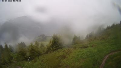 Großes Walsertal – Raggal