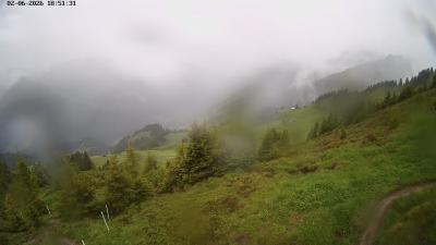 Großes Walsertal – Raggal