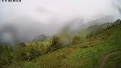 Großes Walsertal – Raggal