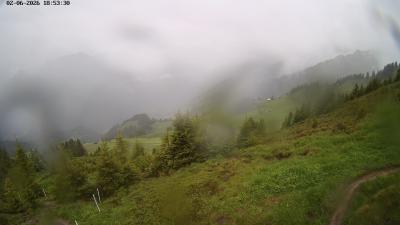 Großes Walsertal – Raggal
