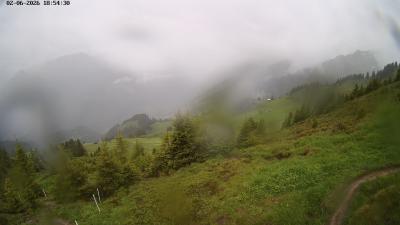 Großes Walsertal – Raggal