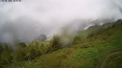 Großes Walsertal – Raggal
