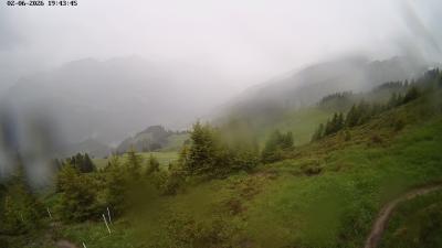Großes Walsertal – Raggal