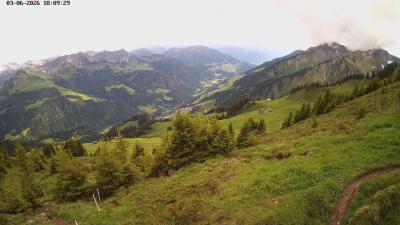 Großes Walsertal – Raggal