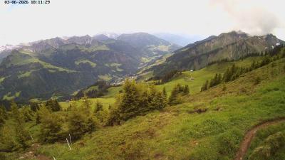Großes Walsertal – Raggal