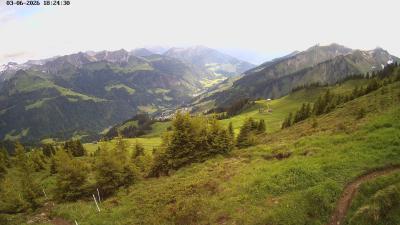 Großes Walsertal – Raggal