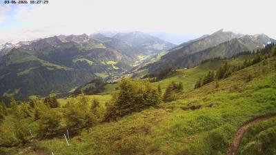 Großes Walsertal – Raggal