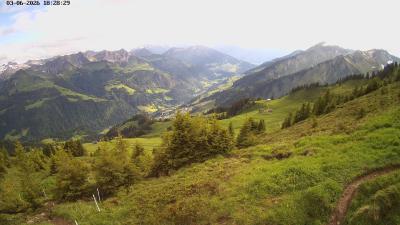 Großes Walsertal – Raggal