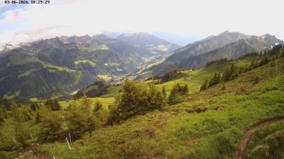 Großes Walsertal – Raggal