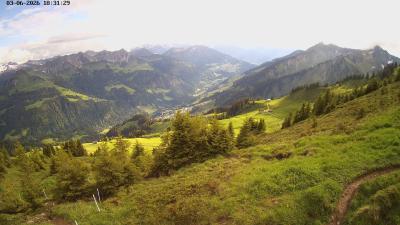 Großes Walsertal – Raggal