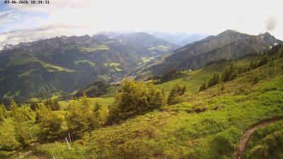 Großes Walsertal – Raggal