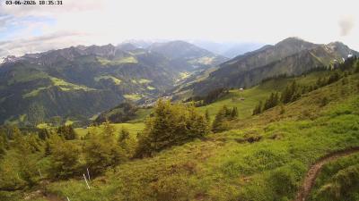 Großes Walsertal – Raggal