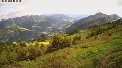 Großes Walsertal – Raggal