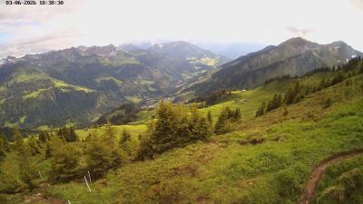 Großes Walsertal – Raggal