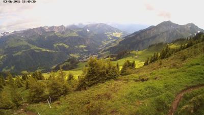 Großes Walsertal – Raggal