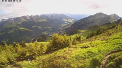 Großes Walsertal – Raggal