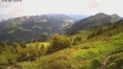 Großes Walsertal – Raggal