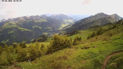 Großes Walsertal – Raggal