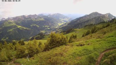 Großes Walsertal – Raggal