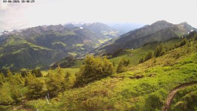 Großes Walsertal – Raggal
