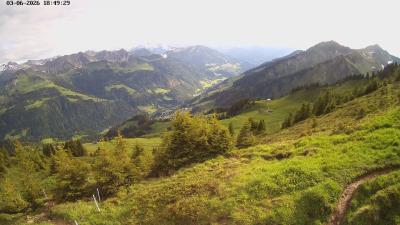 Großes Walsertal – Raggal