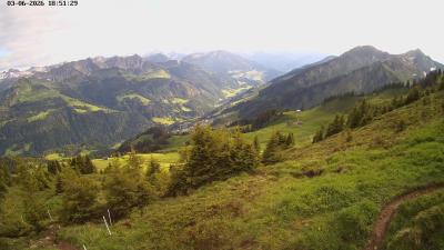 Großes Walsertal – Raggal