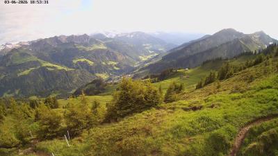 Großes Walsertal – Raggal