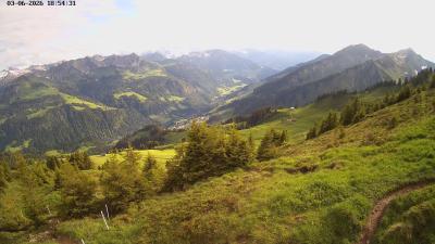 Großes Walsertal – Raggal