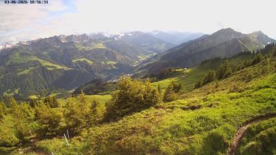 Großes Walsertal – Raggal