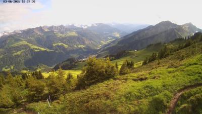 Großes Walsertal – Raggal